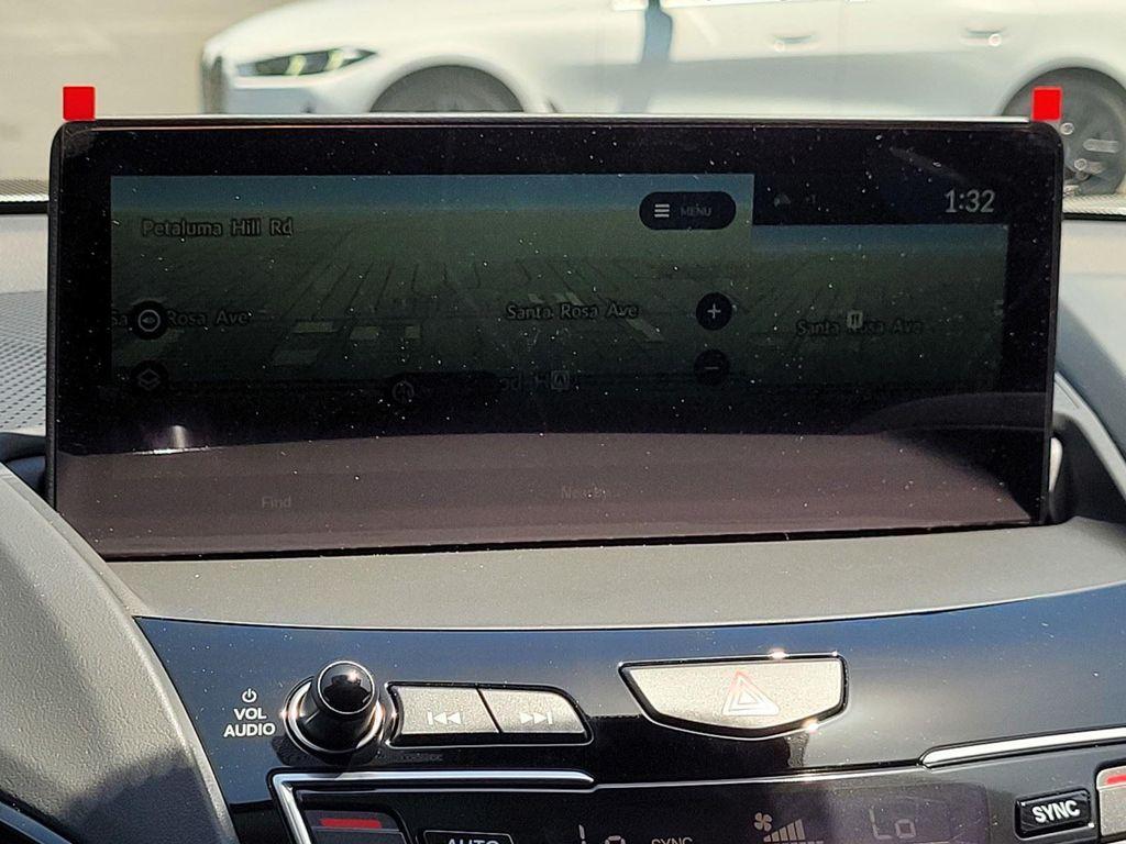 new 2025 Acura RDX car, priced at $54,400