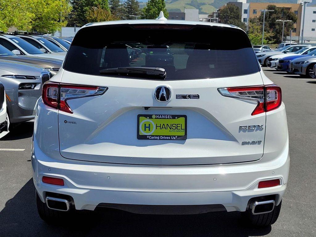 new 2025 Acura RDX car, priced at $54,400