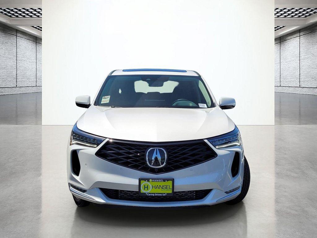 new 2025 Acura RDX car, priced at $54,400