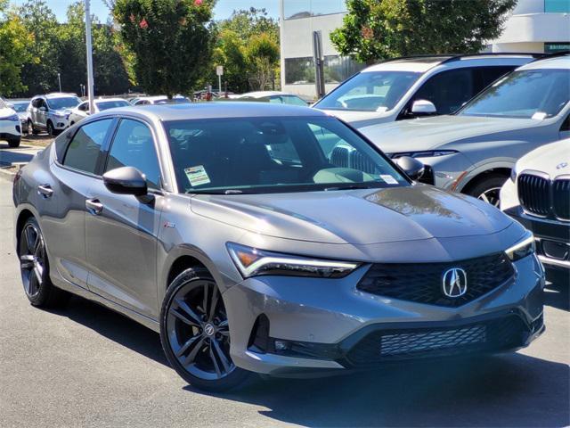 new 2025 Acura Integra car, priced at $39,195