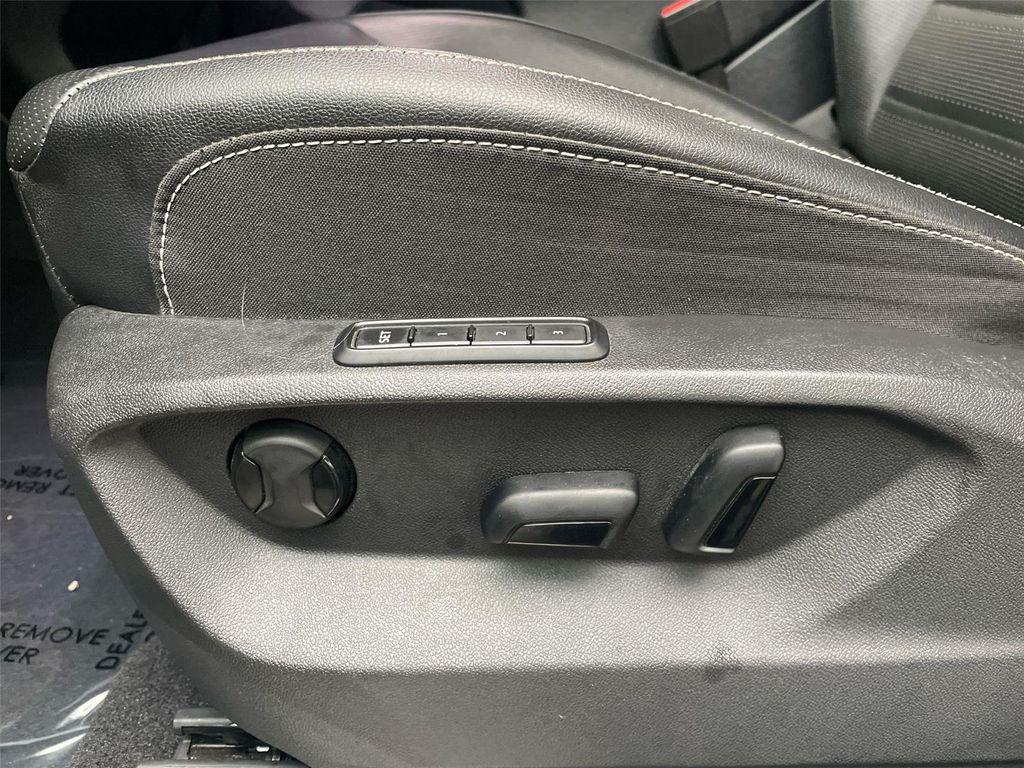 used 2024 Volkswagen Atlas Cross Sport car, priced at $36,991