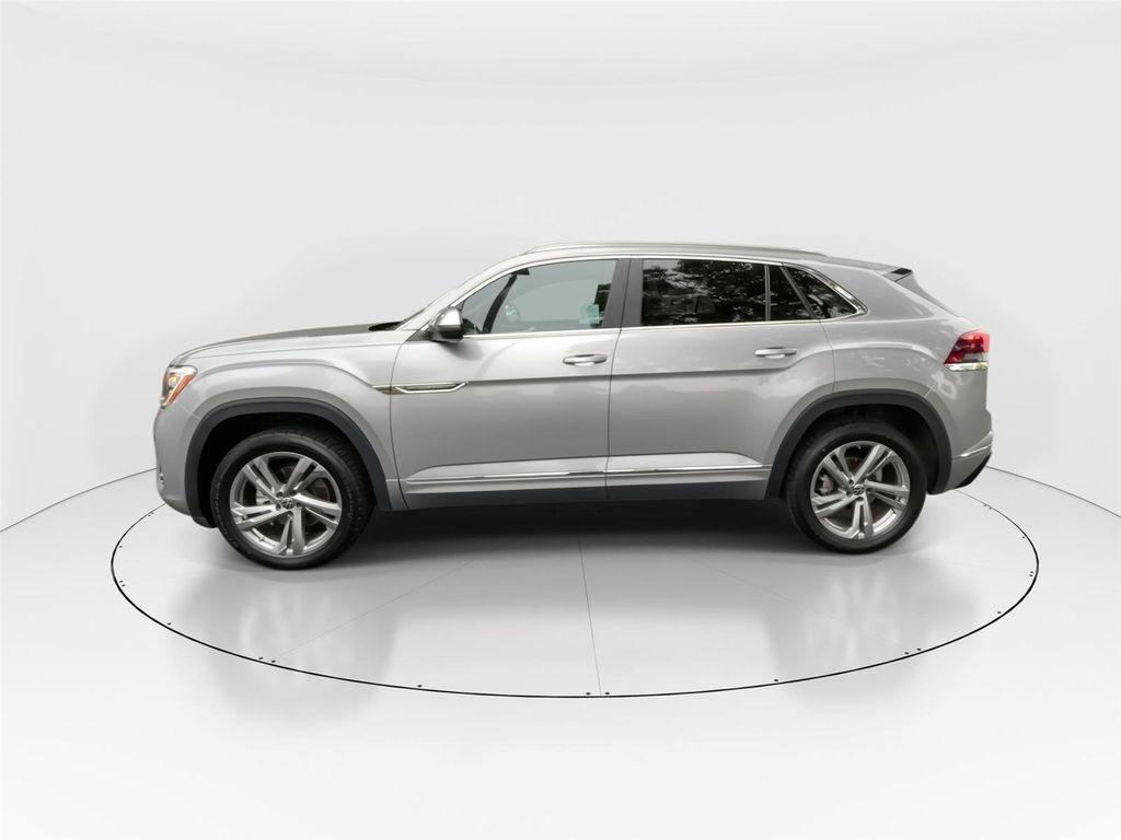 used 2024 Volkswagen Atlas Cross Sport car, priced at $36,991