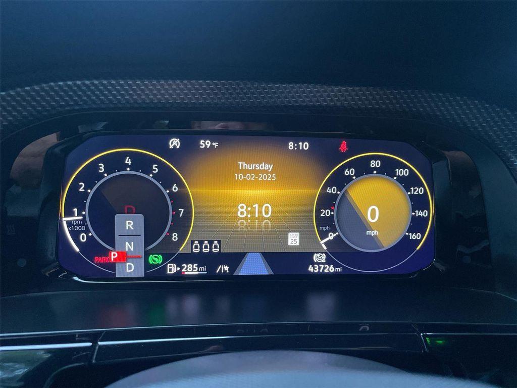 used 2024 Volkswagen Atlas Cross Sport car, priced at $36,991