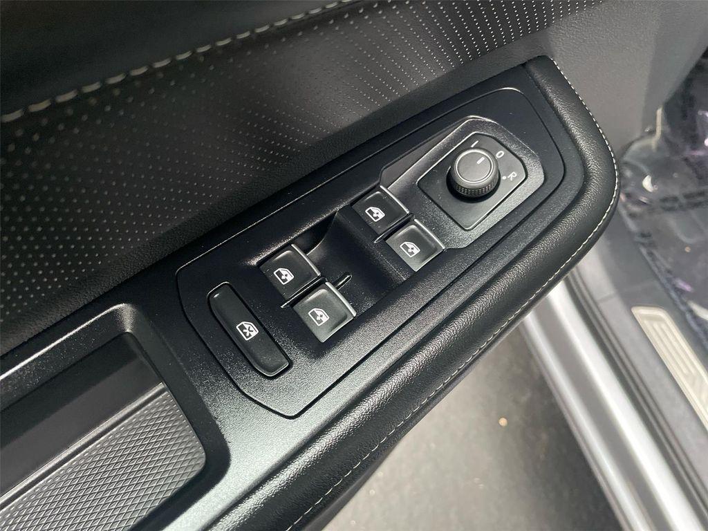 used 2024 Volkswagen Atlas Cross Sport car, priced at $36,991