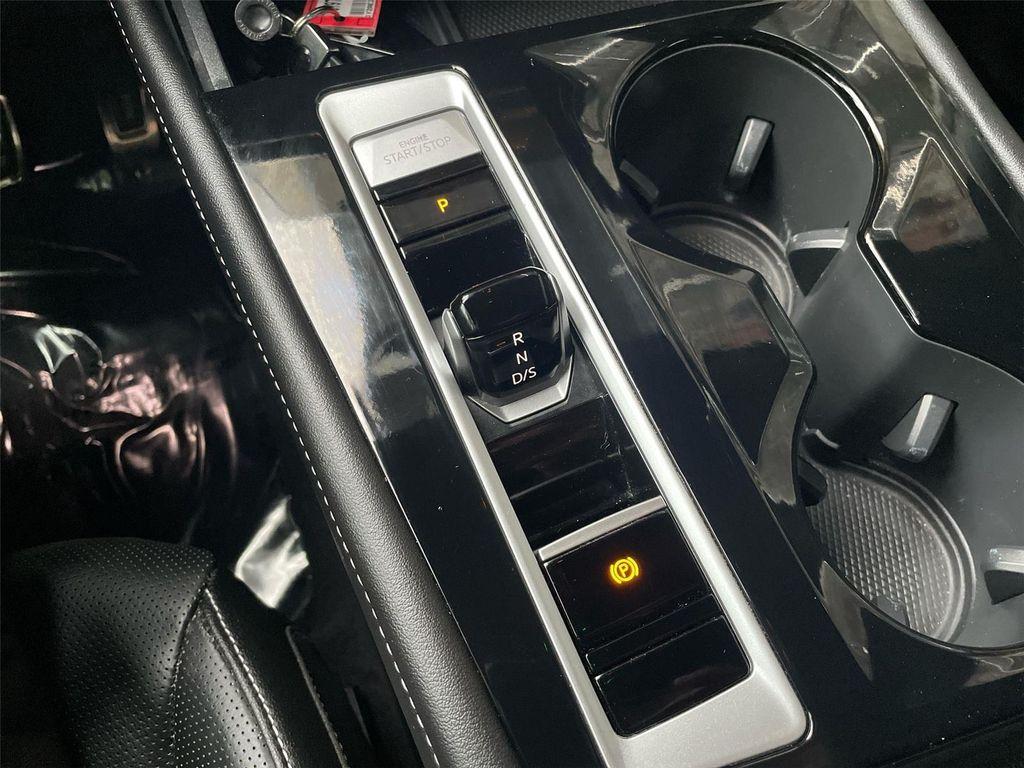 used 2024 Volkswagen Atlas Cross Sport car, priced at $36,991