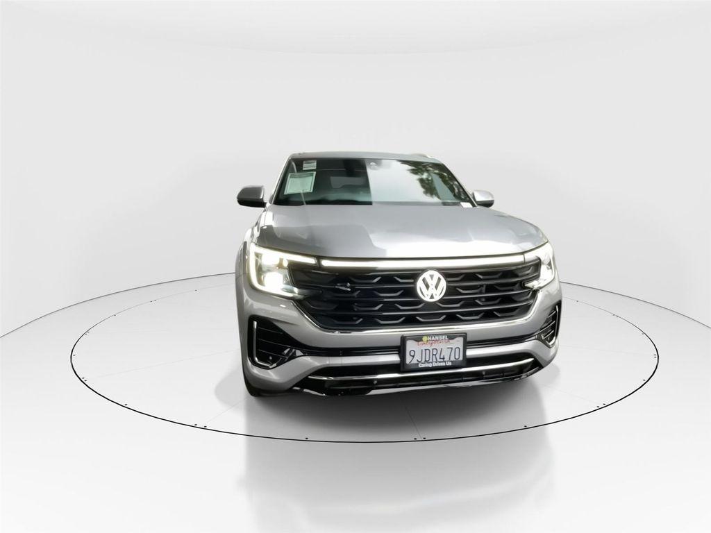 used 2024 Volkswagen Atlas Cross Sport car, priced at $36,991