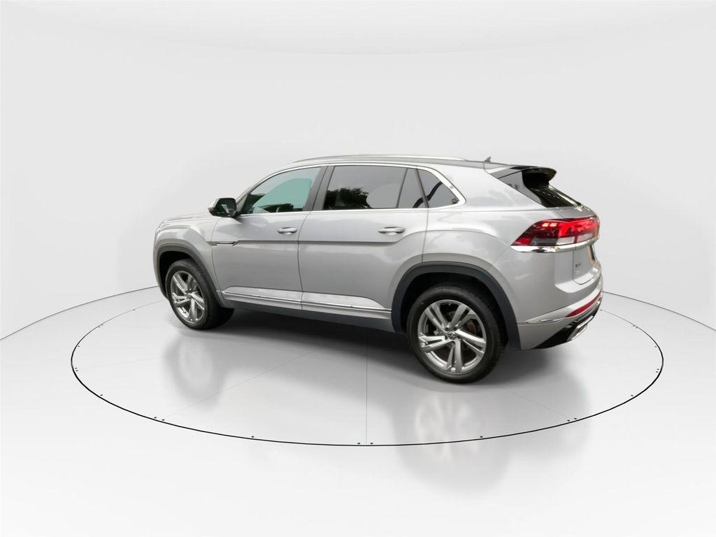 used 2024 Volkswagen Atlas Cross Sport car, priced at $36,991
