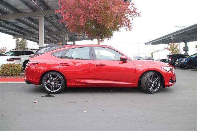 new 2023 Acura Integra car