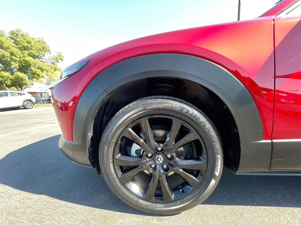 used 2024 Mazda CX-30 car, priced at $22,991