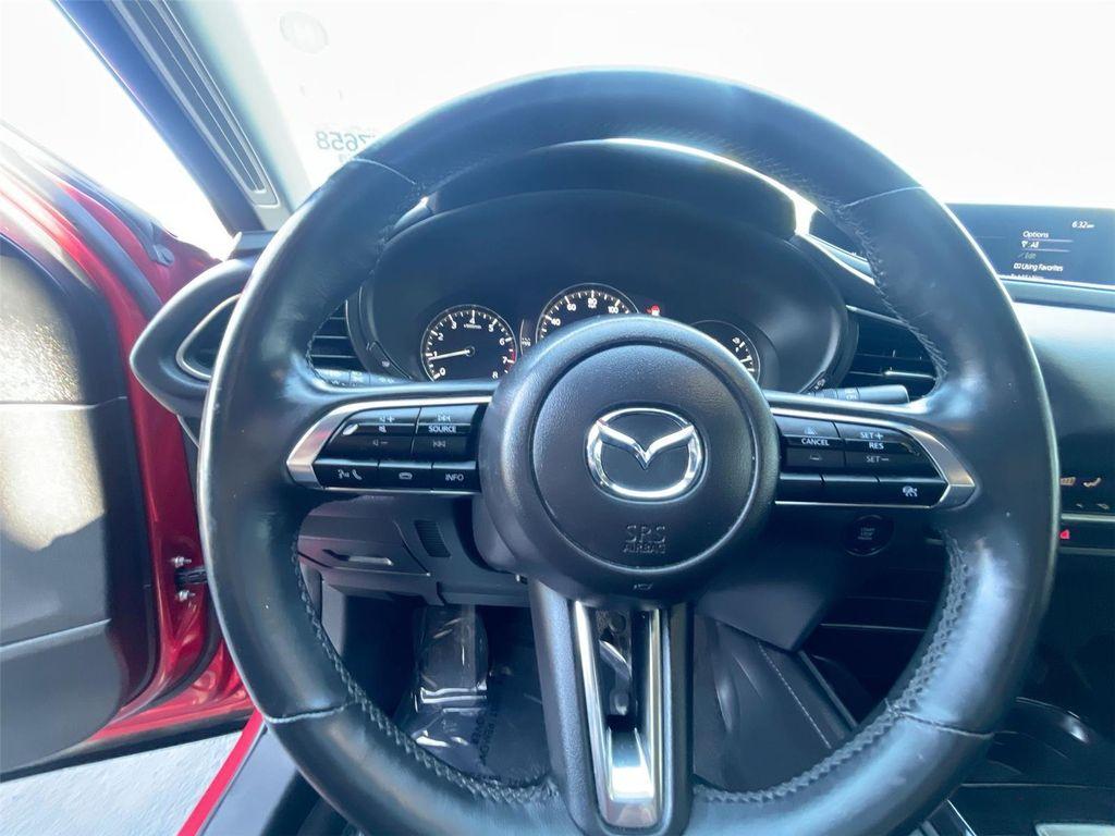 used 2024 Mazda CX-30 car, priced at $22,991
