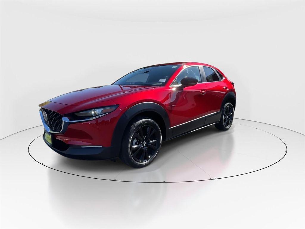 used 2024 Mazda CX-30 car, priced at $22,991