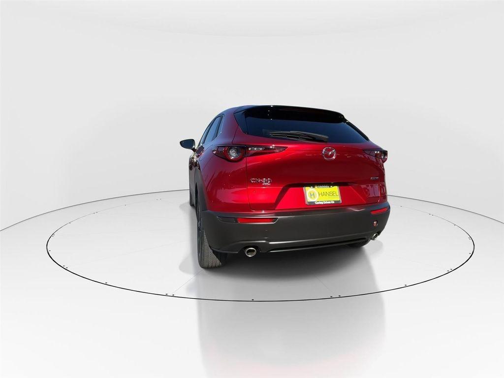 used 2024 Mazda CX-30 car, priced at $22,991