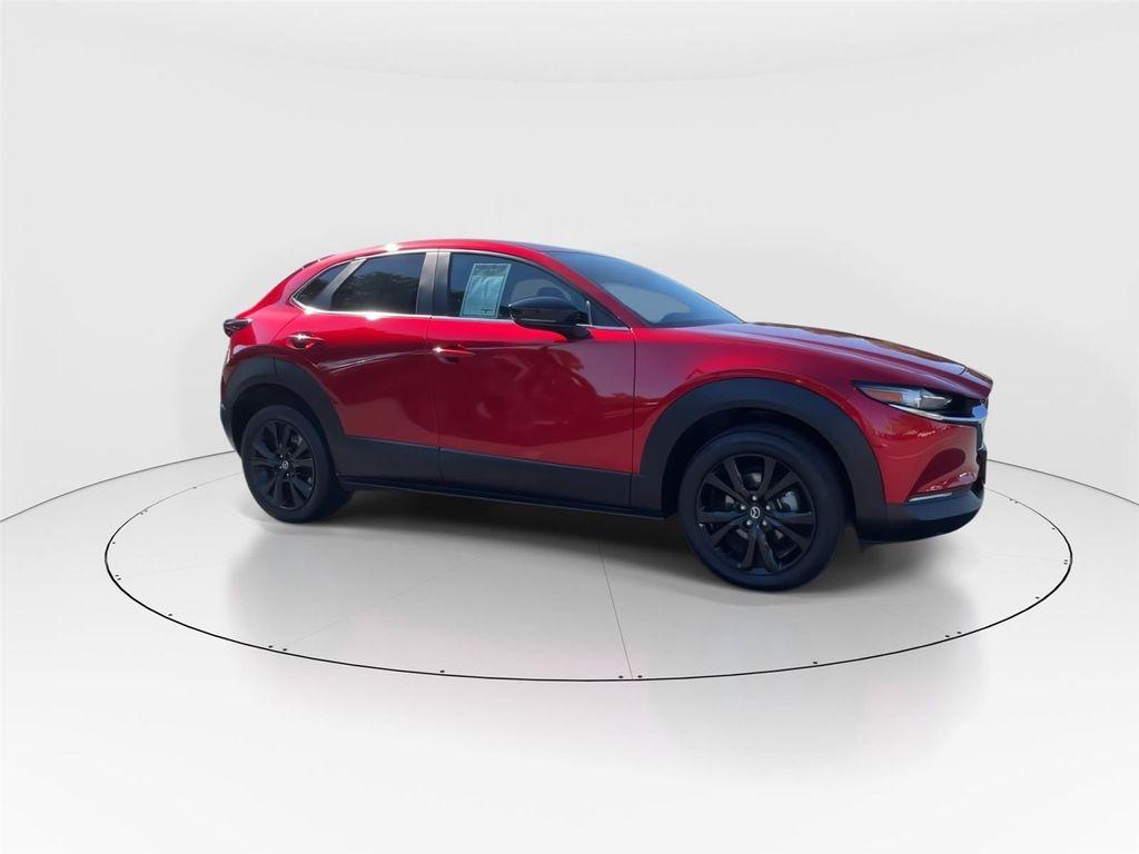 used 2024 Mazda CX-30 car, priced at $22,991