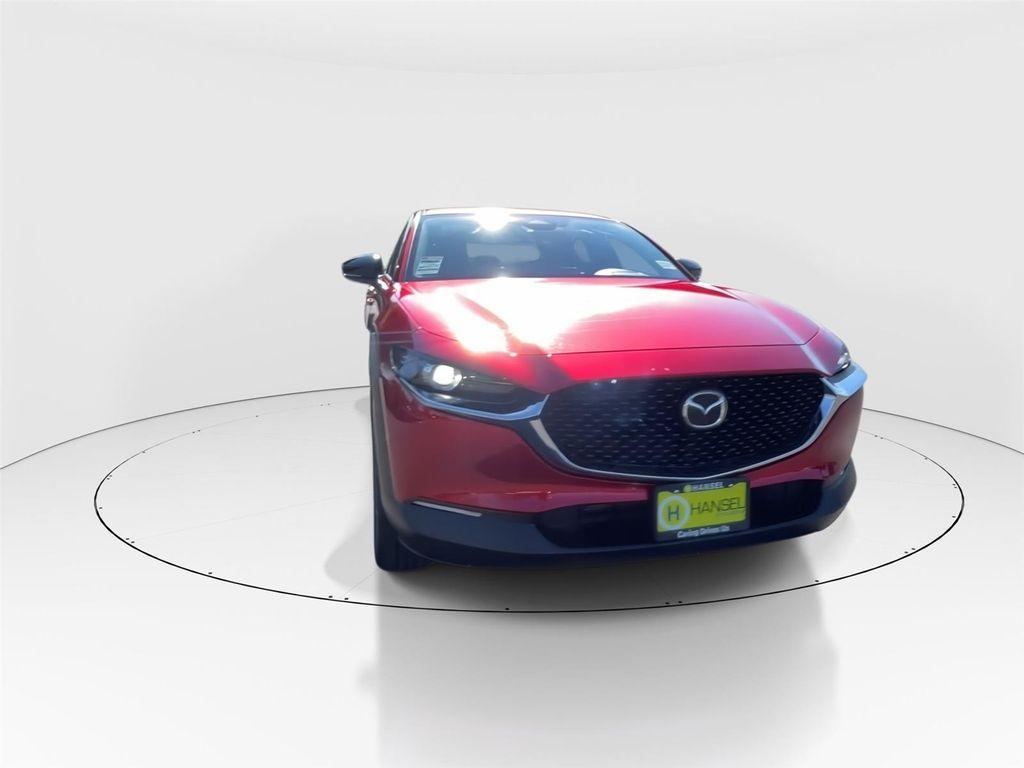 used 2024 Mazda CX-30 car, priced at $22,991