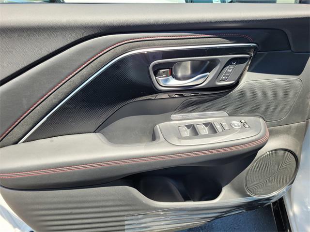 new 2025 Acura ADX car, priced at $45,950