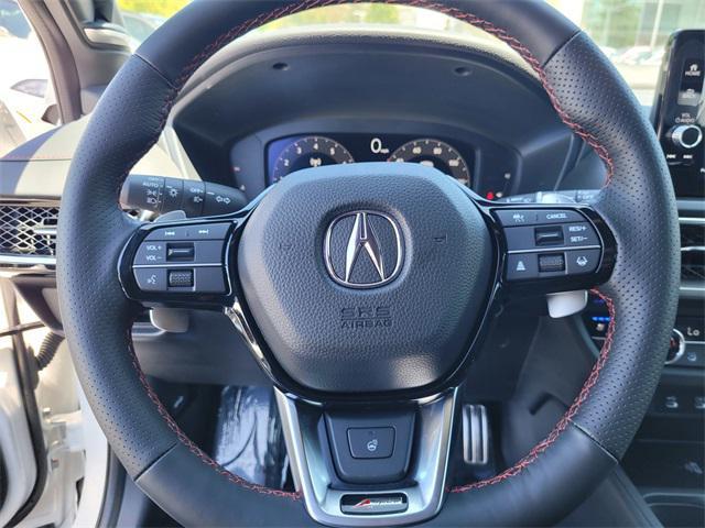 new 2025 Acura ADX car, priced at $45,950