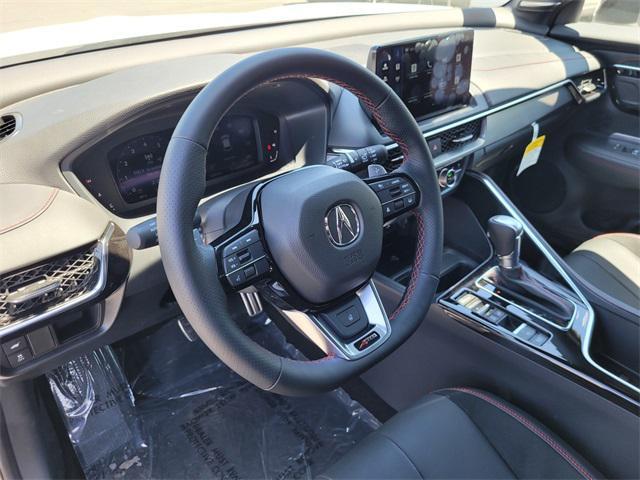 new 2025 Acura ADX car, priced at $45,950