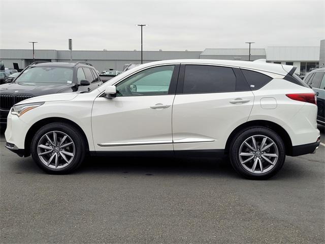 used 2024 Acura RDX car, priced at $44,750