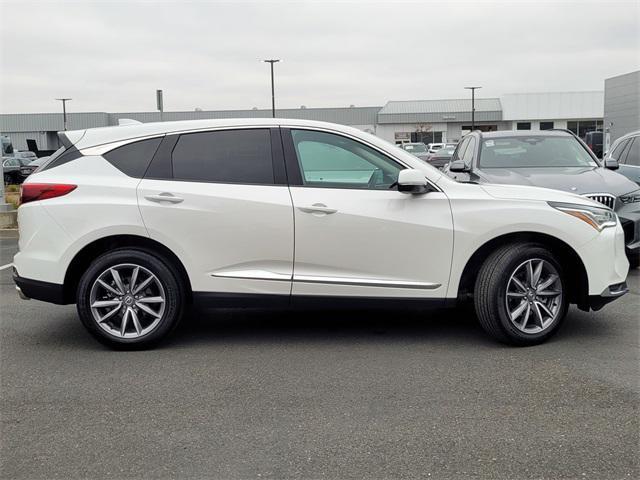 used 2024 Acura RDX car, priced at $44,750