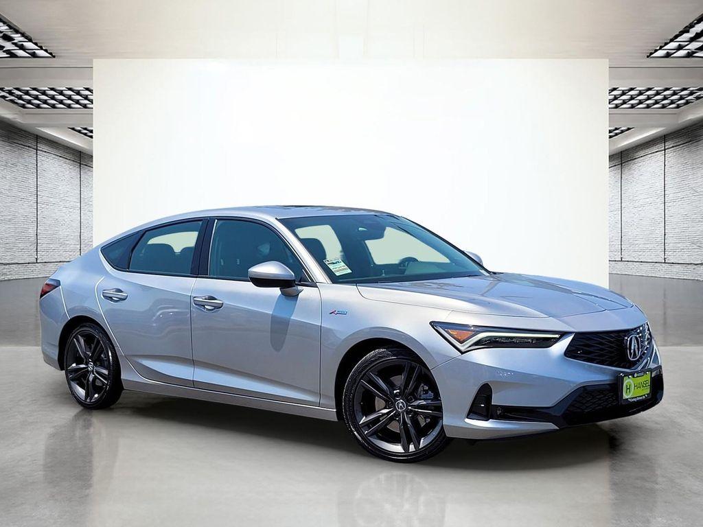 new 2025 Acura Integra car, priced at $36,195