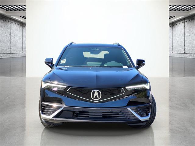 new 2024 Acura ZDX car, priced at $70,450