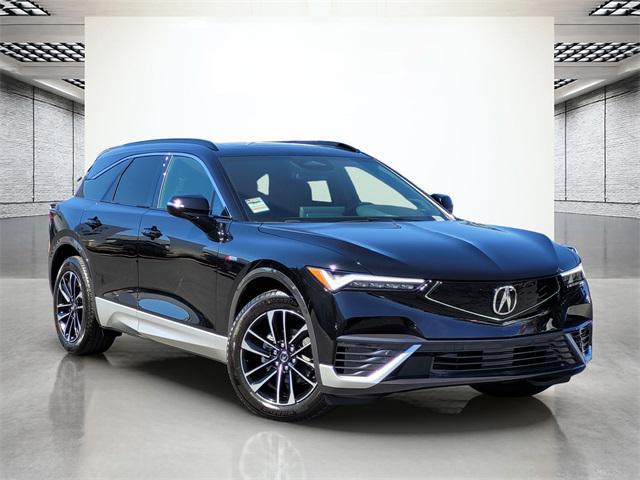 new 2024 Acura ZDX car, priced at $70,450