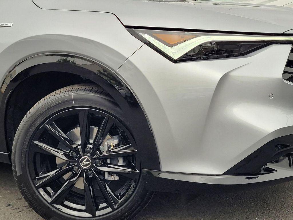 new 2025 Acura ADX car, priced at $43,350