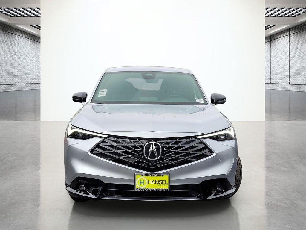 new 2025 Acura ADX car, priced at $43,350
