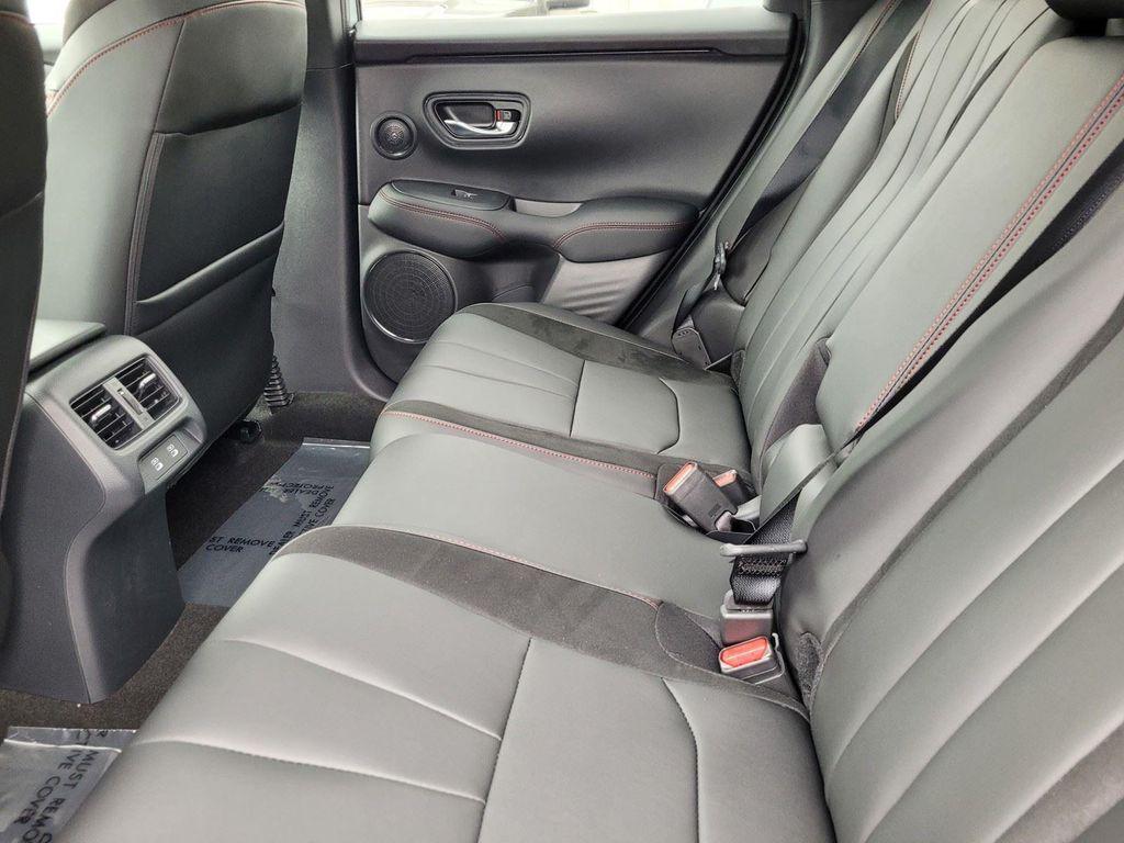 new 2025 Acura ADX car, priced at $43,350