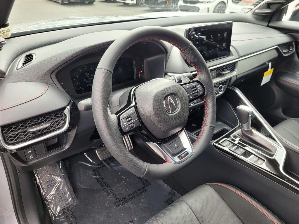 new 2025 Acura ADX car, priced at $43,350