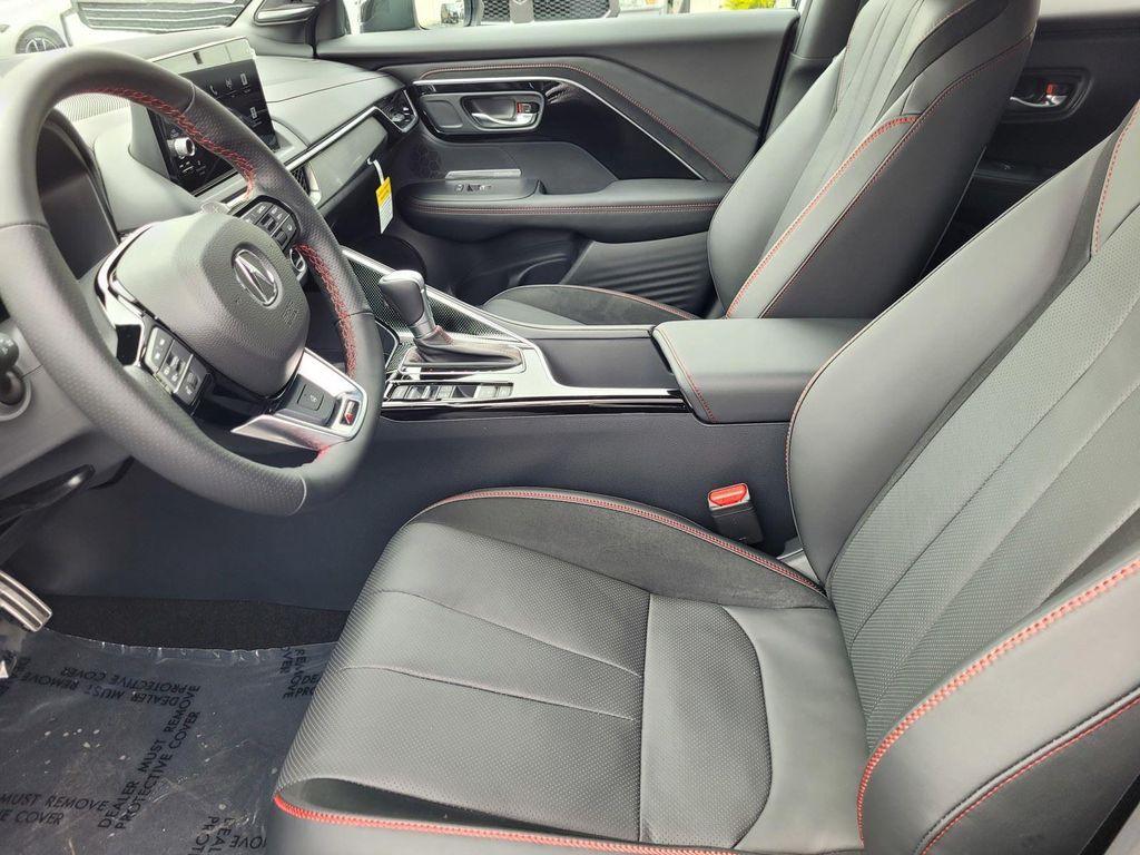 new 2025 Acura ADX car, priced at $43,350