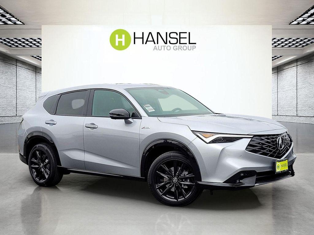 new 2025 Acura ADX car, priced at $43,350