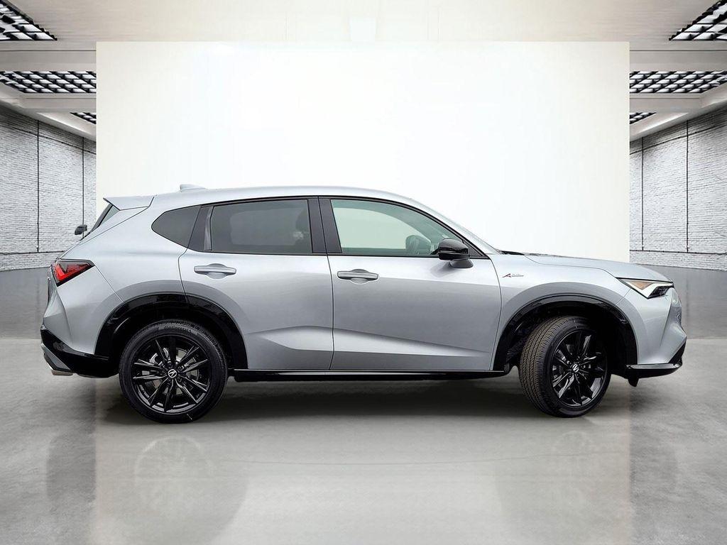 new 2025 Acura ADX car, priced at $43,350