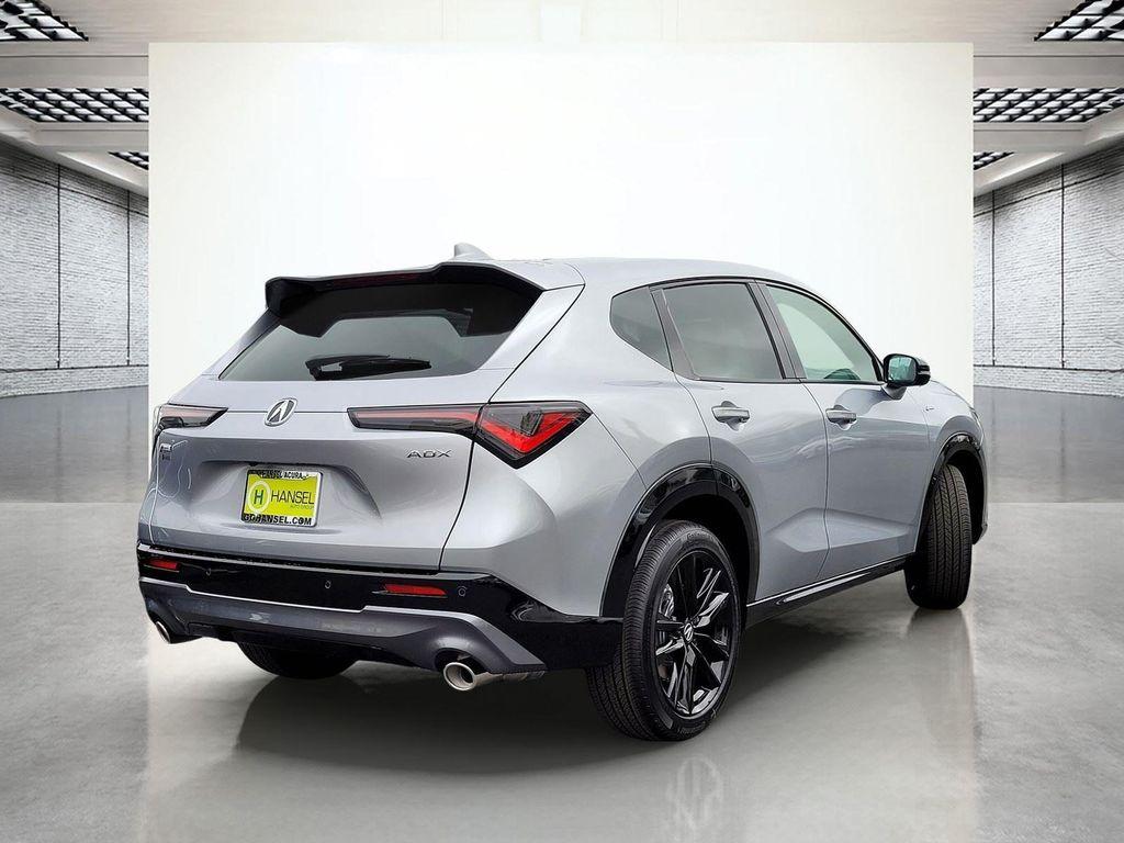 new 2025 Acura ADX car, priced at $43,350
