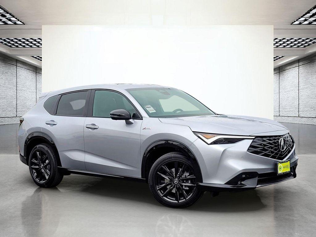 new 2025 Acura ADX car, priced at $43,350