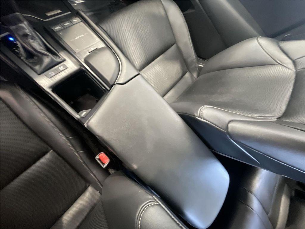 used 2022 Lexus ES 300h car, priced at $27,991