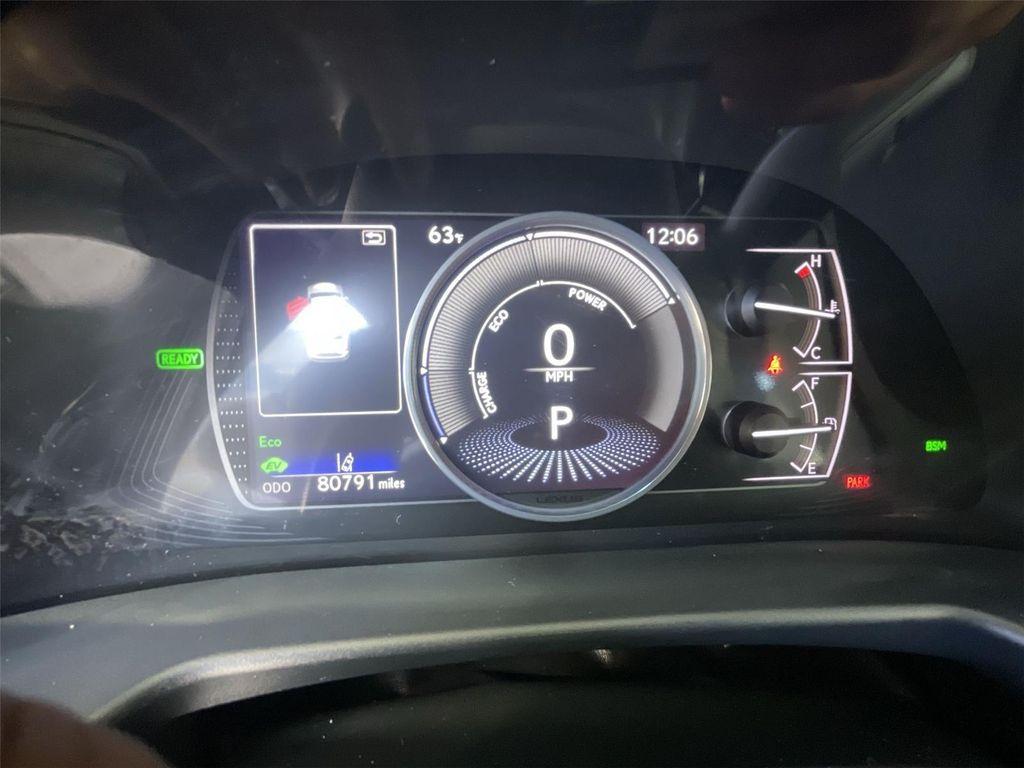 used 2022 Lexus ES 300h car, priced at $27,991