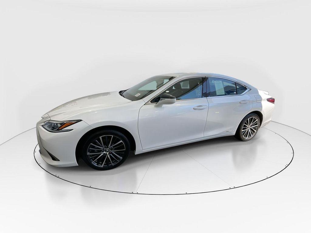 used 2022 Lexus ES 300h car, priced at $27,991