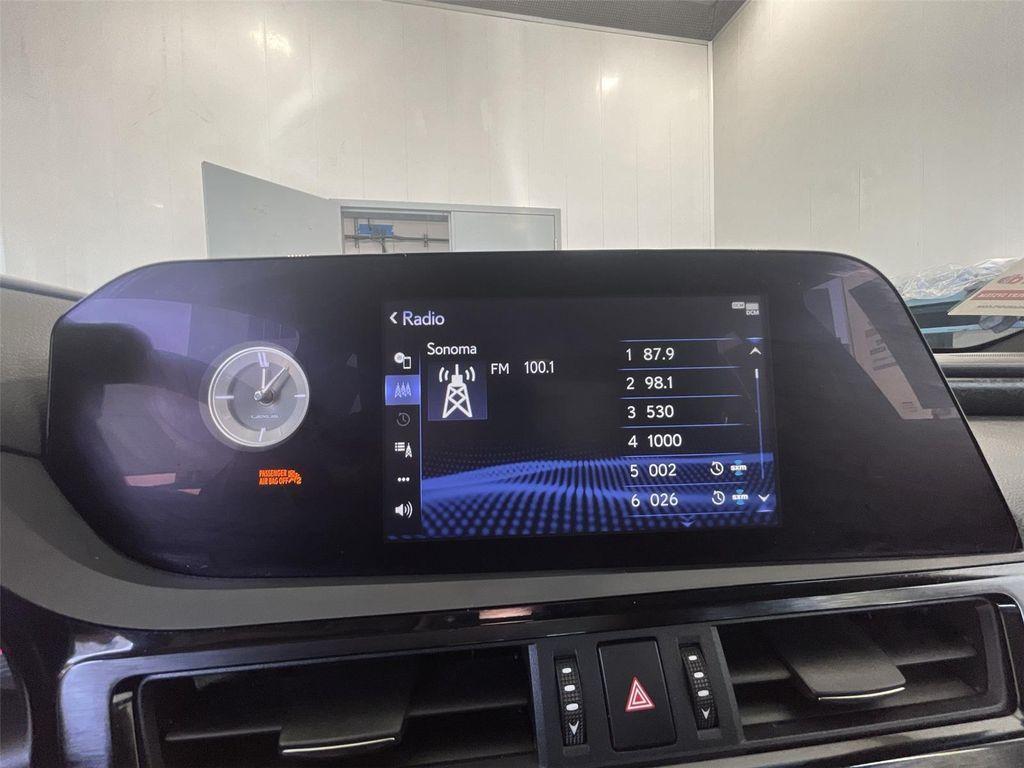 used 2022 Lexus ES 300h car, priced at $27,991