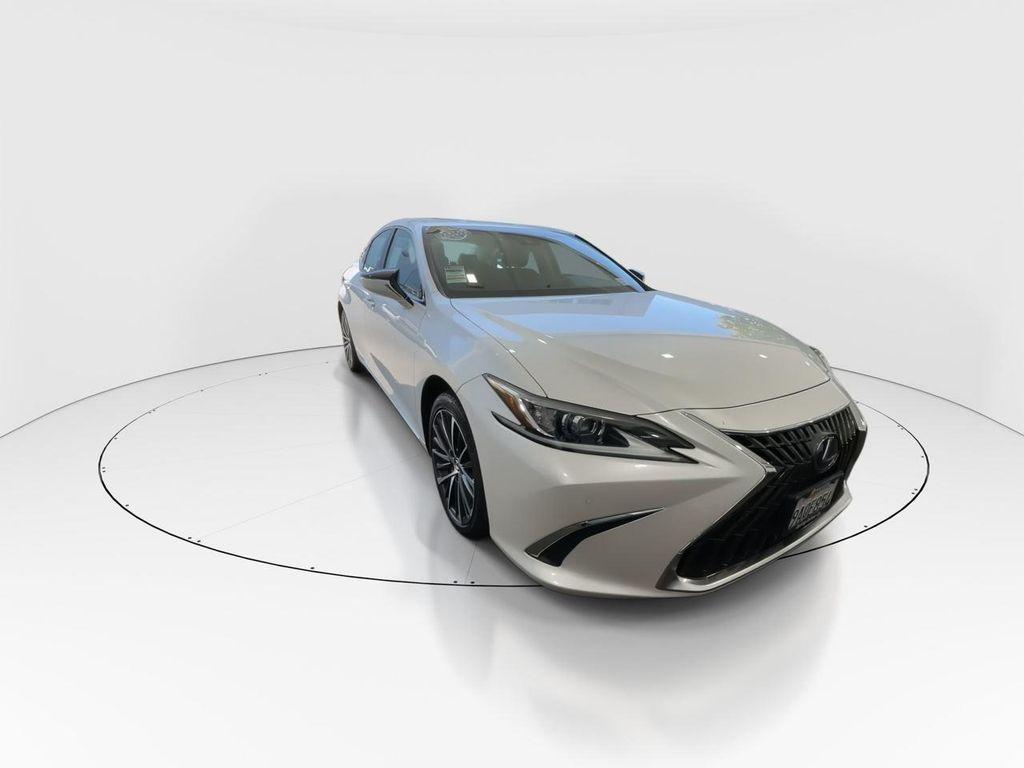 used 2022 Lexus ES 300h car, priced at $27,991