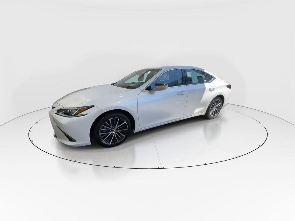 used 2022 Lexus ES 300h car, priced at $27,991