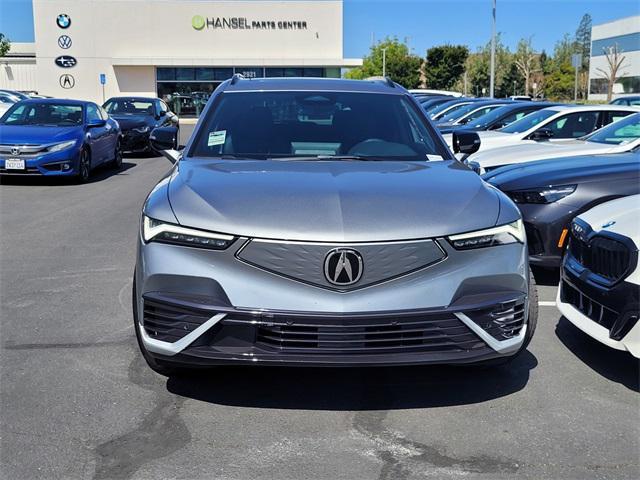 new 2024 Acura ZDX car, priced at $69,850