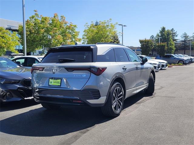 new 2024 Acura ZDX car, priced at $69,850