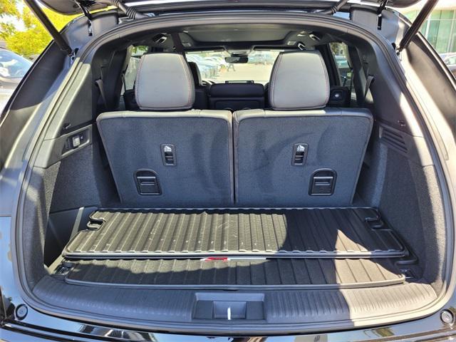 new 2025 Acura MDX car, priced at $63,750