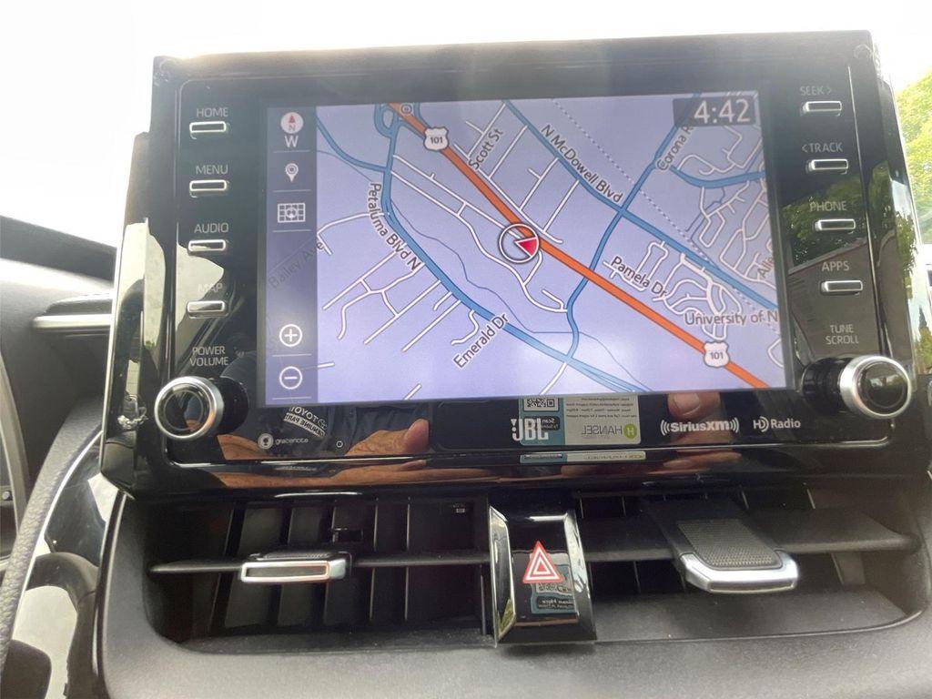 used 2020 Toyota Corolla car, priced at $22,391