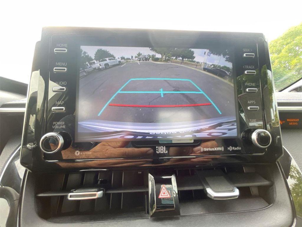 used 2020 Toyota Corolla car, priced at $22,391