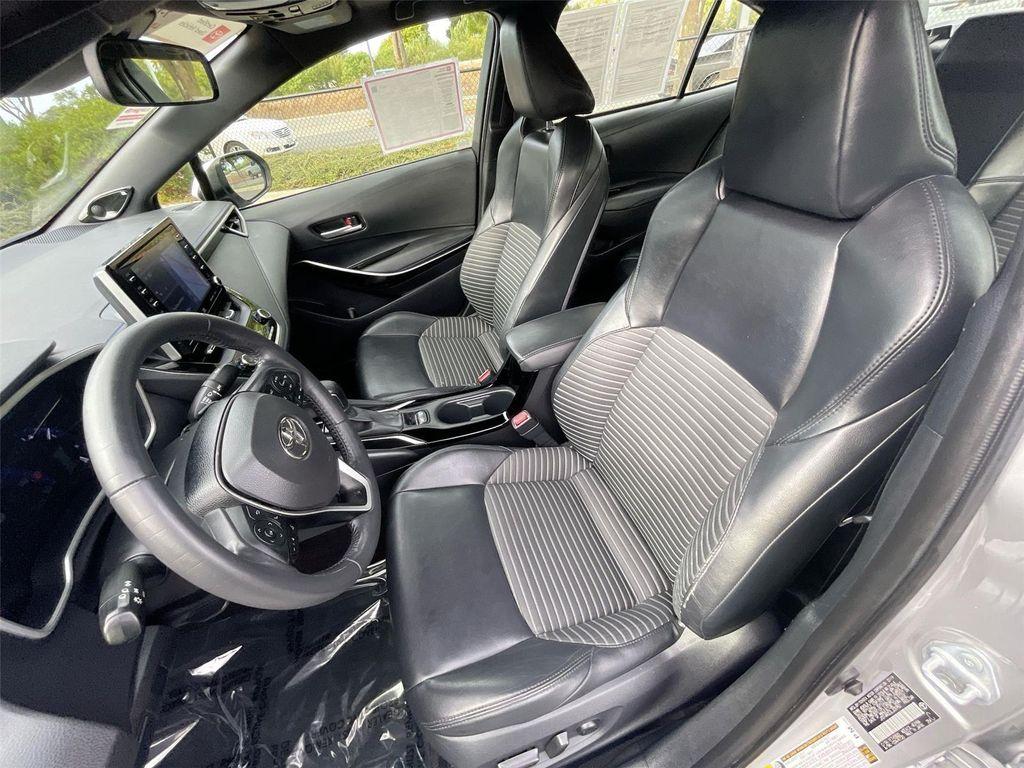 used 2020 Toyota Corolla car, priced at $22,391