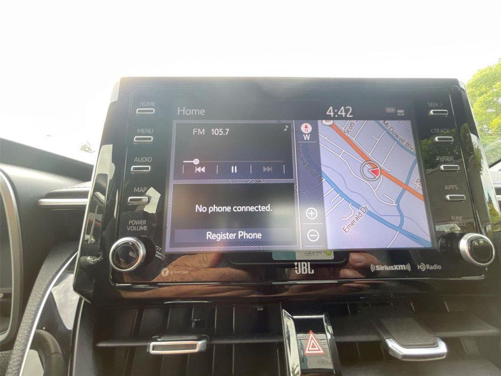 used 2020 Toyota Corolla car, priced at $22,391