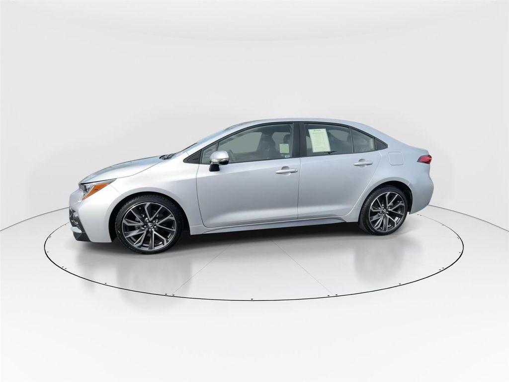 used 2020 Toyota Corolla car, priced at $22,391