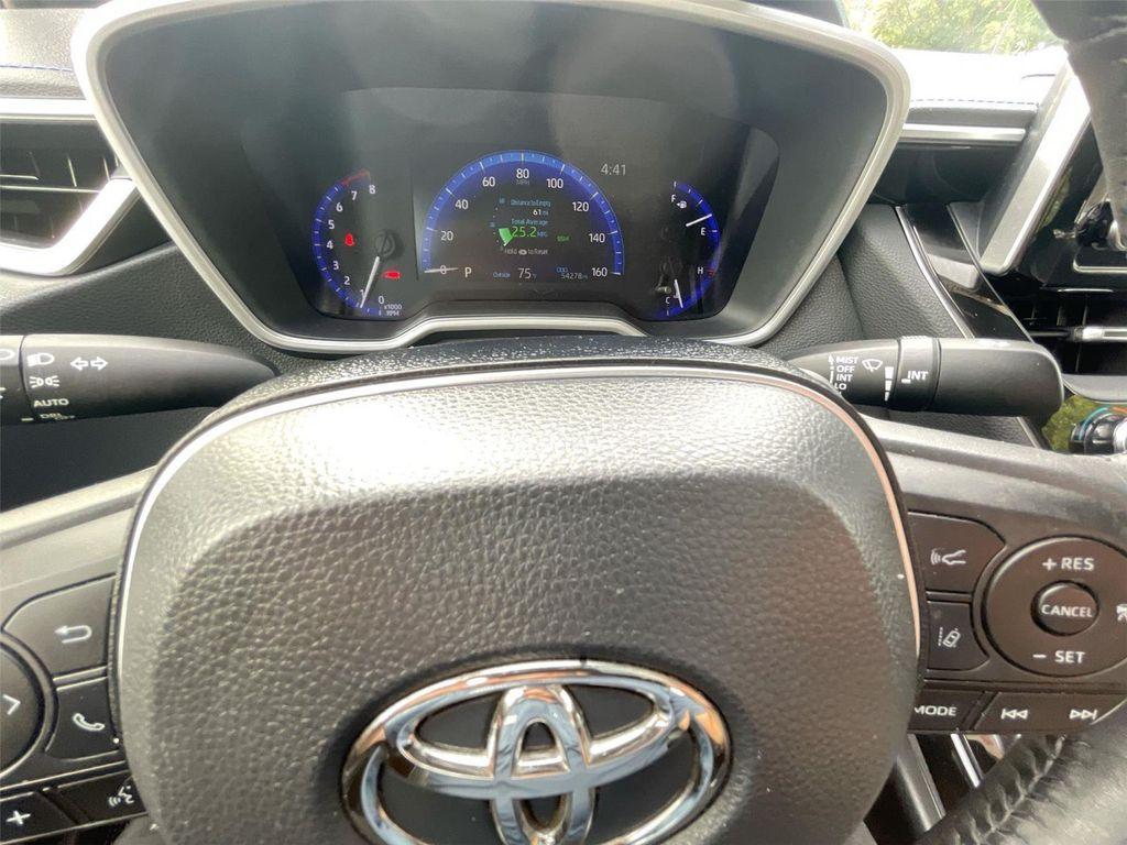 used 2020 Toyota Corolla car, priced at $22,391